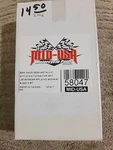 Mid-usa Motorcycle Brake Pads Semi-metallic #58047. Fixed Price $14.50.