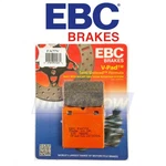 Ebc Front Semi-sintered V Brake Pads For 1984 Bmw R80 7 Dc. Fixed Price $46.38.