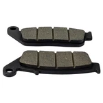 Replacement Brake Pads For Scooter Jonway Xmt 250 Efi & Cougar. Fixed Price $10.10.