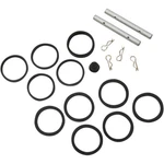 Parts Unlimited XF-2-1702-0432 Brake Caliper Front Rebuild Kit. Fixed Price $60.29.