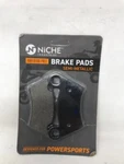 Niche Industries Semi Metallic Brake Pads Designed For Powersports, K-PAD-0001. Fixed Price $20.70.