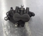 06-08 Kawasaki Ninja EX650R Front Left Brake Caliper 43080-0049-DJ. Fixed Price $25.00.