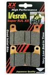 Vesrah 355XX Brake Pads Sintered Kaw ZX4,ZX10R 08-15, GSXR600,750,1K 04-10, Pr. Fixed Price $93.98.