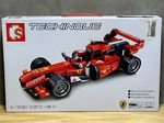 Sembo Technique 701351 F1 Formula Race Car Building Kit 1310 Pcs. Fixed Price $27.99.