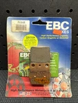 Ebc Brakes Long-life Sintered "r" Pads FA84R. Fixed Price $28.00.