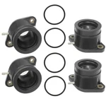 Carburettor Inlet Manifold Intake Rubbers Full Power Yamaha XJR1300 / Sp 99-06. Fixed Price $73.78.
