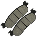 Rear Brake Pads For Yamaha YZF-R1 YZFR1 2002 2003 / 5PW-W0046-50-00. Fixed Price $14.99.