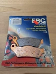 Ebc FA245HH Brake Pads Bmw R850, R1100, R1150, R1200 91-02. Fixed Price $32.00.