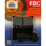 Ebc Brakes Pads FA123. Fixed Price $38.00.
