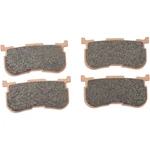 Sbs Street Excel Brake Pads - Trike 923H.LS. Fixed Price $84.00.