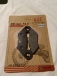Ahl Break Pad AO-25 Motorcycle Parts New Sealed. Fixed Price $8.99.