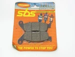 Nos New Sbs 630LF Ceramic Brake Pads VFR750F VFR950F CBR1000F VFR1000F ST1100. Fixed Price $23.70.