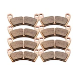 F&r Sintered Brake Pads For Polaris Rzr Xp 1000 Eps, 2014-2020. Fixed Price $36.00.