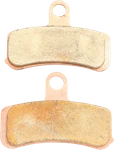 Drag Specialties Sintered Brake Pads Harley-davidson HDP986. Fixed Price $63.95.
