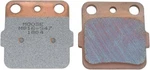 Moose Xcr Sintered Brake Pads Rear Fits Yamaha/suzuki. Fixed Price $41.95.