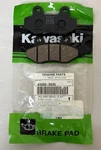 2009 Kawasaki Eliminator 125 Front Rh Brake Pad Ass Y (2) Oem #43082-0085 #S442. Fixed Price $49.38.
