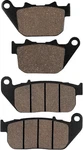 Cyleto Front And Rear Brake Pads For Harley Davidson Sportster XL1200C. Fixed Price $39.99.