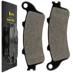 Rear Brake Pads For Honda VTX1800 2002-2008 / 06435-MCV-006 06435-MCV-016. Fixed Price $12.00.