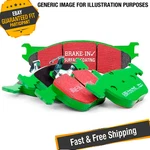 Ebc DP61780 Greenstuff 6000 Series Truck And Suv Rear Brake Pads. Fixed Price $116.86.
