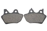 Duro Soft Front Rear Brake Pad Set For Harley-davidson. Fixed Price $42.99.