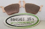 14-16 Honda Pioneer 700-4 Rear Brake Pads Sintered #06435-HN8-016. Fixed Price $19.99.