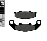Galfer Carbon Semi-metallic Brake Pads Rear FD104G1054. Fixed Price $27.73.