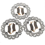 Brake Rotors & Pads Fit Can-am Outlander Max 1000 Xtp 2016-22 Front Rear Riptide. Fixed Price $156.15.