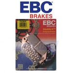 Ebc Front Double-h Sintered Brake Pads For 2011-2013 Triumph Tiger 800 Xc Gq. Fixed Price $48.35.