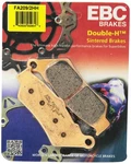Ebc Brakes FA209/2HH Disc Pad Set. Fixed Price $51.86.