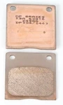 Brakes DP304 Standard Sintered Metal Pads. Fixed Price $59.95.