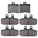 For Derbi Rambla 300 2010-2012 Motorcycle Front Rear Brake Pads Disks. Fixed Price $41.29.