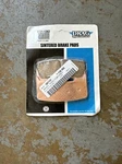 Drag Specialties Brake Pads 1721-1362. Fixed Price $10.00.