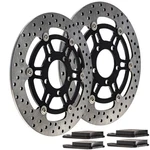 Niche Front Brake Pad Kit For Suzuki GSXR1000Z Semi-metallic. Fixed Price $160.82.