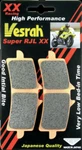 Vesrah VD-9031RJL-XX Brake Pd Race VD9031RJLXX. Fixed Price $120.72.