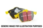 Ebc DP42356R Yellowstuff High-friction Front Brake Pads For 2017-23 Kia Stinger. Fixed Price $279.95.