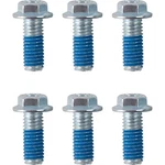 Ebc High Tensile Rotor Bolt Set DB604/6. Fixed Price $31.99.
