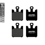 Galfer Brake Pads Semi Metallic FD290G1054. Fixed Price $51.02.