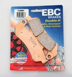 Ebc Double-h Sintered Metal Brake Pads FA189HH. Fixed Price $47.04.