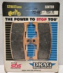 Sbs 795H.HS Sinter Front Brake Pads For 2003-10 Buell. Fixed Price $40.00.