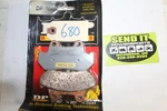 Brakes - DP104 Standard Sintered Metal Pads. Fixed Price $25.99.