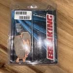 New Braking 936CM44 Sintered Metal Pad TM7. Fixed Price $15.99.