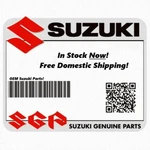 86-88 Suzuki GV1400 Cavalcade Outer Cowling Screen Washer Genuine 94614-24A00. Fixed Price $24.99.
