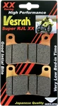 Vesrah VD-355RJL-XX Brake Pad Race VD355RJLXX. Fixed Price $120.72.