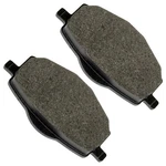 Caltric Front Brake Pads For Yamaha XT225S XT225W Serow 1992-2001. Fixed Price $16.50.