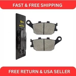 Caltric Brake Pads For Honda 2003-2006 Rear. Fixed Price $18.70.