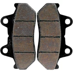 Sbs Street Excel Sintered Rear Brake Pads - 542LS. Fixed Price $57.74.