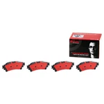 Rear Disc Brake Pad Set Ceramic Brembo P83152N For Lexus RX350. Fixed Price $73.55.