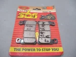 Nos Sbs Honda Front Brake Pads 1998-2004 CBR900RR Fireblade 734HS.S. Fixed Price $22.95.