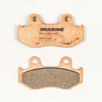 Braking 940CM44 Brake Pad Set Sintered Sport. Fixed Price $46.07.
