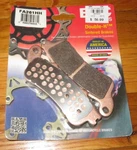 Ebc Brake Pads Fits Honda XL1000 Varadero (abs) (2004 To 2011). Fixed Price $29.99.